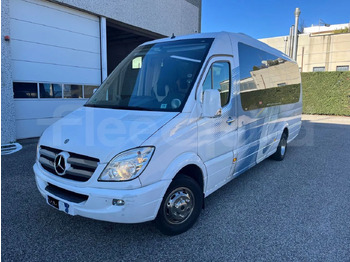 Minibuss, Persontransport Mercedes-Benz Sprinter: bild 4