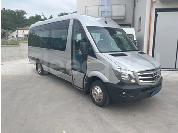 Förortsbuss MERCEDES-BENZ Sprinter