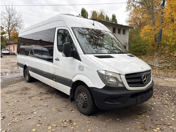 Förortsbuss MERCEDES-BENZ Sprinter
