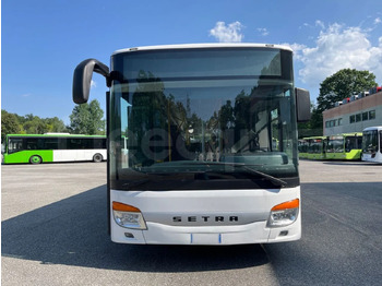 Stadsbuss SETRA