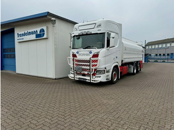 Tankbil SCANIA R 500