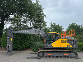 Bandgrävare VOLVO EC220EL