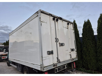 Växelflak - kylbil Chłodnia Mroźnia Izoterma 4.5m, 2012 rok, zasilanie stacjonarne, stan bdb!: bild 3 Växelflak - kylbil Chłodnia Mroźnia Izoterma 4.5m, 2012 rok, zasilanie stacjonarne, stan bdb!: bild 3