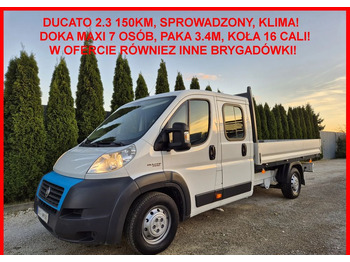 Leasa Fiat DUCATO 2.3 150KM / Fiat DUCATO 2.3 150KM /: bild 2 Leasa Fiat DUCATO 2.3 150KM / Fiat DUCATO 2.3 150KM /: bild 2