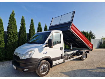 Transportbil med tippflak IVECO Daily 35C15