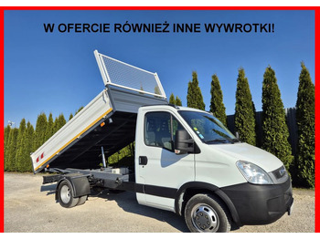 Transportbil med tippflak IVECO Daily 35C15
