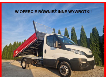 Transportbil med tippflak IVECO Daily 35C15