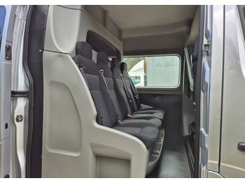 Leasa  Opel Movano 2.3 Opel Movano 2.3: bild 5