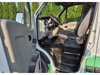 Leasa Renault Master 2.5 120KM Dubel Kabina Renault Master 2.5 120KM Dubel Kabina: bild 5 Leasa Renault Master 2.5 120KM Dubel Kabina Renault Master 2.5 120KM Dubel Kabina: bild 5