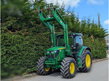 Traktor 2020 JOHN DEERE 6130R: bild 3 Traktor 2020 JOHN DEERE 6130R: bild 3