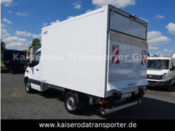 Volymskåp Mercedes-Benz Sprinter 314 L3 Autom. Koffer m. LBW+Seitentür: bild 5