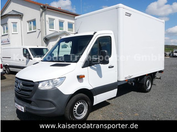 Volymskåp Mercedes-Benz Sprinter 314 L3 Autom. Koffer m. LBW+Seitentür: bild 4