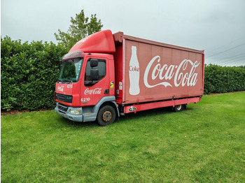 Dryckestransport lastbil DAF LF 45 220