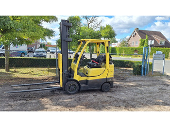 Gasoltruck HYSTER