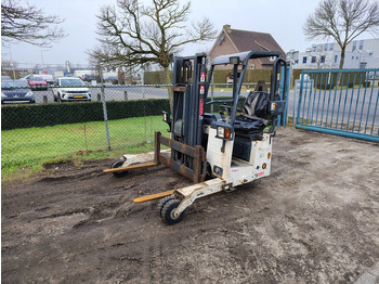 Påhängstruck MOFFETT