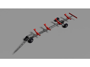 Ny Skärbordsvagn MODONEX Velotra: bild 3