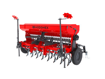 Ny Såmaskin Modonex MS-2530: bild 4 Ny Såmaskin Modonex MS-2530: bild 4