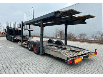 Biltransportbil lastbil IVECO Stralis 460 (1A3C - ROLFO TV): bild 5 Biltransportbil lastbil IVECO Stralis 460 (1A3C - ROLFO TV): bild 5