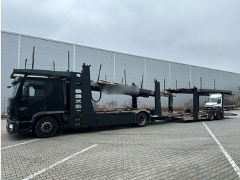 Biltransportbil lastbil IVECO Stralis 460 (1A3C - ROLFO TV): bild 3 Biltransportbil lastbil IVECO Stralis 460 (1A3C - ROLFO TV): bild 3