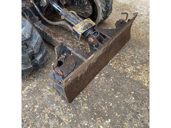 Minigrävmaskin Kubota K 008-5: bild 5