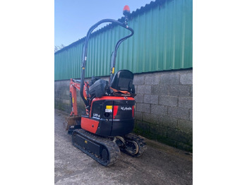 Leasa Kubota u10-5  Kubota u10-5: bild 4