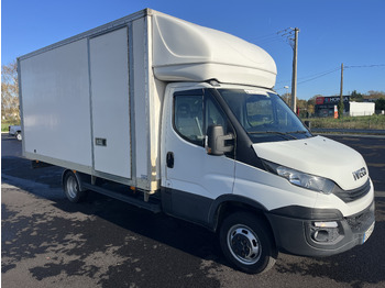 Volymskåp IVECO Daily