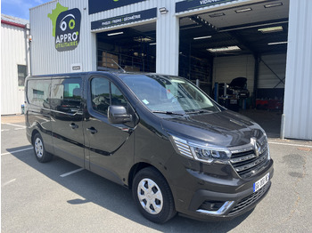 Minibuss RENAULT Trafic 2.0