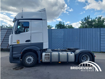 Dragbil Mercedes-Benz Actros 1845: bild 4 Dragbil Mercedes-Benz Actros 1845: bild 4