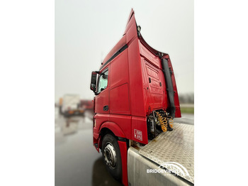 Dragbil Mercedes-Benz Actros 1848: bild 4