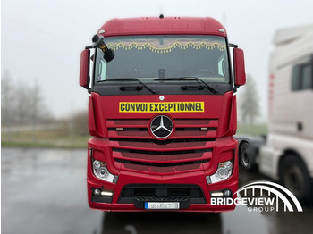 Dragbil Mercedes-Benz Actros 1848: bild 3