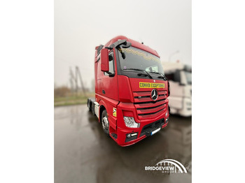 Dragbil Mercedes-Benz Actros 1848: bild 2