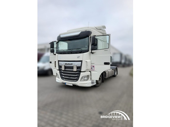 Dragbil DAF XF 480