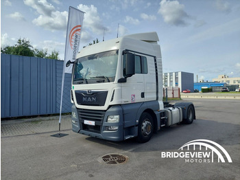 Dragbil MAN TGX 18.460