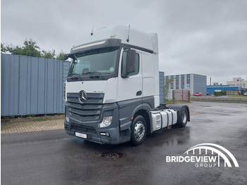 Dragbil MERCEDES-BENZ Actros 1845