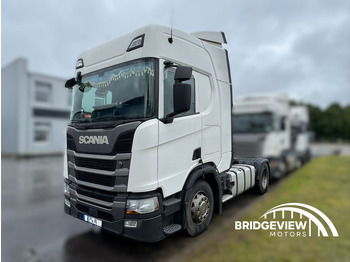 Dragbil SCANIA R 450