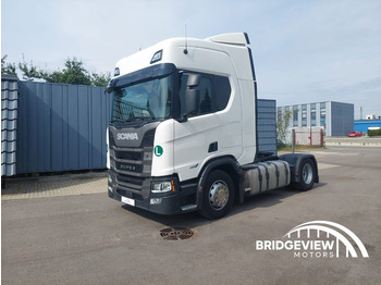 Dragbil SCANIA R 460