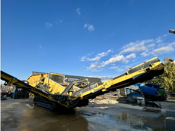 Sorteringsverk KEESTRACK