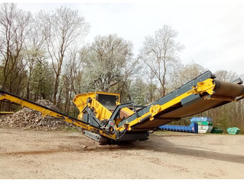 Sorteringsverk KEESTRACK