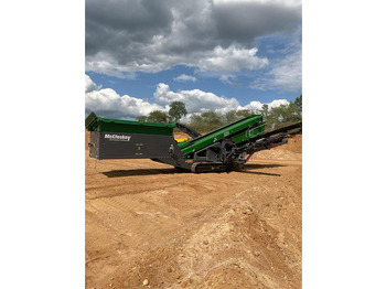 Sorteringsverk McCLOSKEY