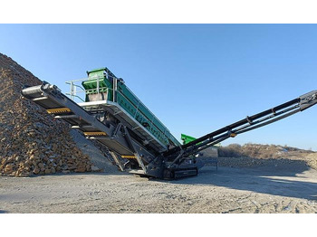 Sorteringsverk McCLOSKEY