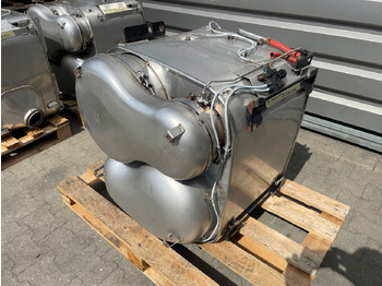 Katalytisk omvandlare MAN TGS