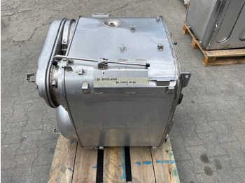 Katalytisk omvandlare MAN TGS