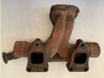 Motor och reservdelar MAN TGS