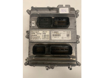 Starter för Lastbil KOMPUTER EDC MAN TGX TGS EURO 6 0 281 020 273: bild 3 Starter för Lastbil KOMPUTER EDC MAN TGX TGS EURO 6 0 281 020 273: bild 3