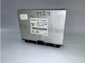 Kontrollenhet MAN TGA