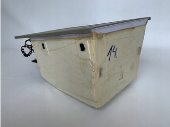 Hytt och interiör VOLVO FH