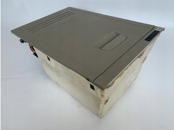 Hytt och interiör VOLVO FH