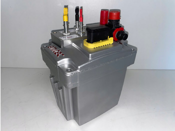 AdBlue tank för Lastbil POMPA ADBLUE AD BLUE EMITEC MAN TGX TGS 81154036157: bild 3