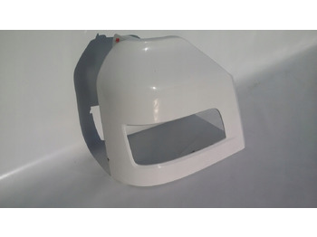 Stötfångare MAN TGX