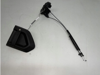 Dörr och reservdelar MAN TGL